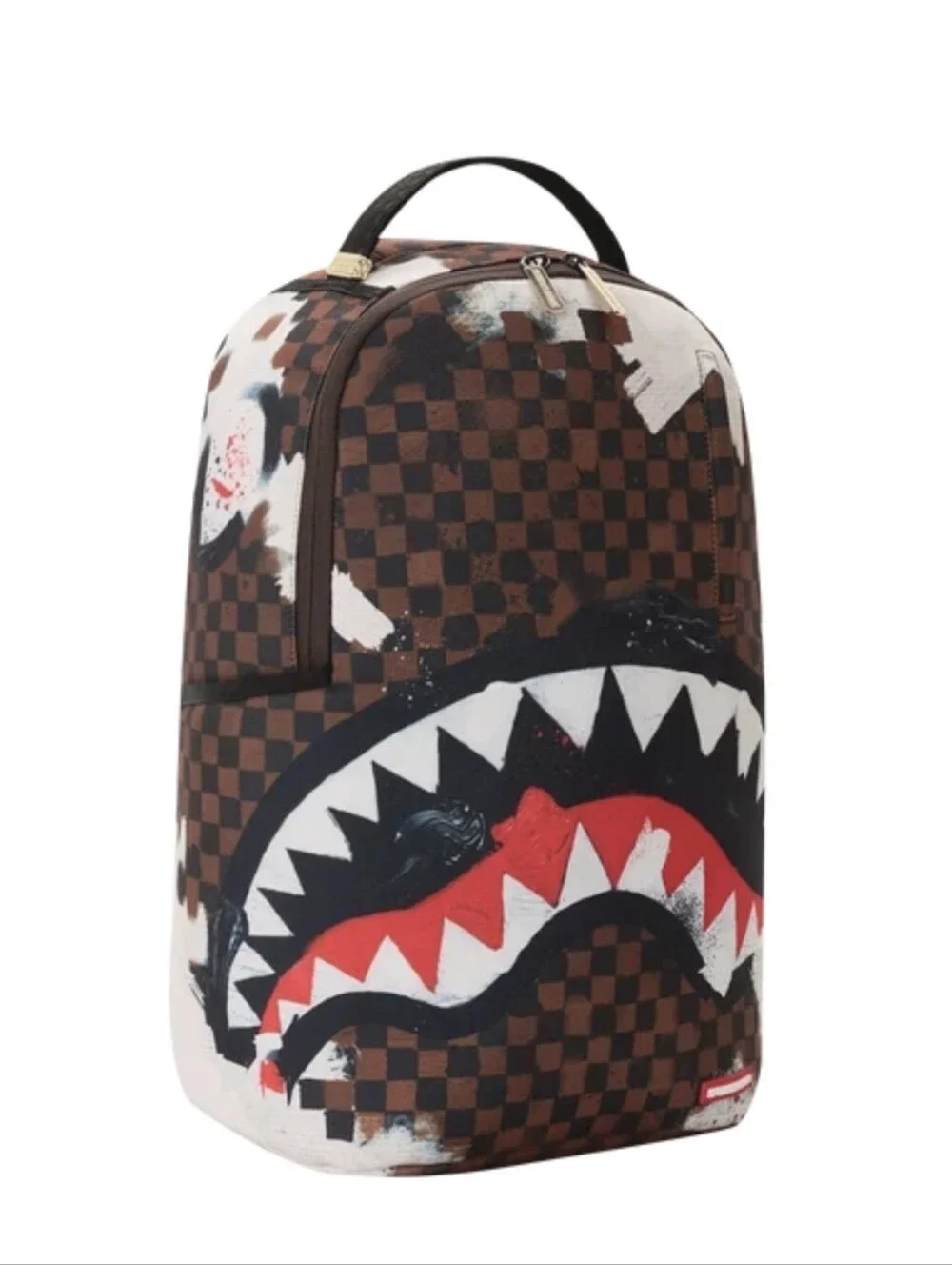 Sprayground Sharks In Paris Gallery Edition Backpack